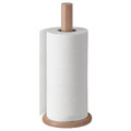 PAMPIG Kitchen roll holder, beech