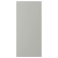 HAVSTORP Cover panel, light grey, 39x86 cm