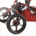 Jané Pushchair Epic Reverse 5405 S53, red