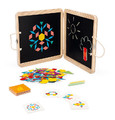 Janod Magnetic Geometric Puzzle 3+