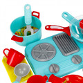 Deluxe Kitchen Playset 3+