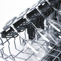 MEDELSTOR Integrated dishwasher, IKEA 500, 45 cm