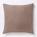 Cushion Hiva 60x60cm, brown