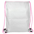 Drawstring Bag School Shoes/Clothes Bag Ballerina Pastel