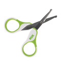 NUK Baby Nail Scissors, green