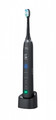 Teesa Sonic Toothbrush Sonic, black