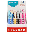 Starpak Gel Pen Stk Robbi 24pcs