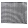 Corded Bamboo Roller Blind Colours Java 180x180cm, grey