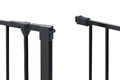 Baby Dan Safety Gate Flex L 90 - 223 cm, black