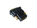 Gembird Adapter HDMI (F) -> DVI (M), gold-plated