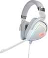 Asus Headphones ROG Delta White Edition USB-C/PC/PS5