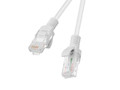 Lanberg Patchcord Cable Cat.5e 2m UTP,  grey