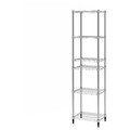 OMAR 1 shelf section, 46x36x181 cm