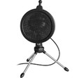 Defender Streaming Wired Microphone with Tripod Forte GMC300