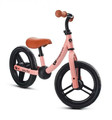 Kinderkraft Running Bike Balance Bike 2WAY NEXT, rose, 3+