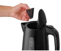 Concept Kettle 1.7l 2200W RK2381, black