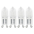 Diall Halogen Bulb 230 VG9 19W, 4 pack