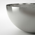 BLANDA BLANK Serving bowl, stainless steel, 36 cm