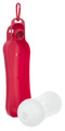 Trixie Dog Travel Water Bottle 700ml, assorted colours