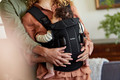 BABYBJÖRN Baby Carrier ONE AIR, black/anthracite