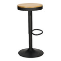 Bar Stool Lofter, black