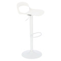 Bar Stool Nest Simplet, white