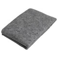 STOPP FILT Rug underlay with anti-slip, 123x185 cm