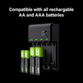 GreenCell GC VitalCharger Charger 4xAAA/HR03 800mAh