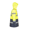 Site Safety Jacket Reflective Jacket Shackley S, yellow