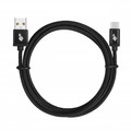 TB Cable USB - USB C 1.5m QC, black