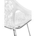 Chair Cepelia, white