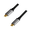 LogiLink USB-C M/M Cable PD 1.5 m