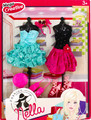 Nella Fashion Doll Clothes Set, 1pc, assorted models, 3+