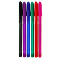 Starpak Ball Pens 6 Colours