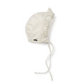 Elodie Details Winter Bonnet - Creamy White 0-3 months