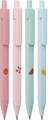 Scented Pens 1.0mm Tutti Frutti 24pcs