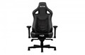 Next Level Racing Gaming Chair Elite Chair Black Leather & Suede Edition