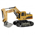 Construction Vehicles Set incl. RC Excavator 3+