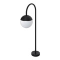 GoodHome Garden Outdoor Lamp Jarrow E14 IP44, black