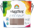 Beckers Matt Latex Paint Vaggfarg Colour 2.5l chocolate pudding