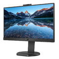 Philips 23.8'' Monitor IPS HDMI DP USB-C Pivot 243B9H