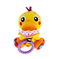 Playgro Peek-A-Boo Wiggling Duck 0+