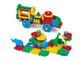 Marioinex Construction Blocks Waffle Mix 100 2+