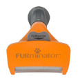 FURminator deShedding Tool for Long Haired Medium Dogs