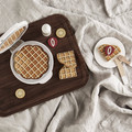 Kid's Concept Waffle Iron Play Set 3+