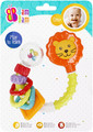 Bam Bam Rattle Lion, assorted colours, 0m+