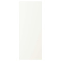 VALLSTENA Cover panel, white, 39x100 cm