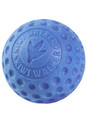 Kiwi Walker Let's Play Dog Toy Ball Mini, blue