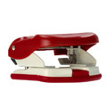 2-Hole Punch 5.5mm, plastic, 1pc, dark red