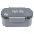 Derform Lunch Box Grey